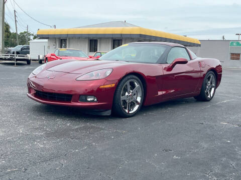 2007 Chevrolet Corvette