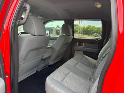 2011 Ford F-150