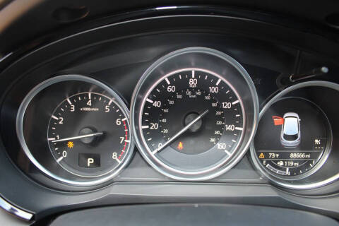 2016 Mazda CX-9 Grand Touring