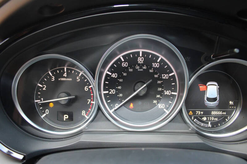 2016 Mazda CX-9 Grand Touring