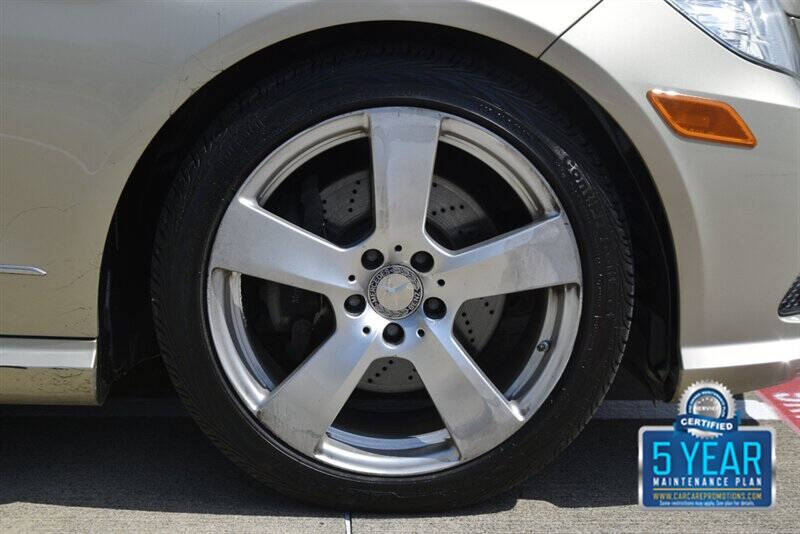 2011 Mercedes-Benz E-Class E 350 Luxury