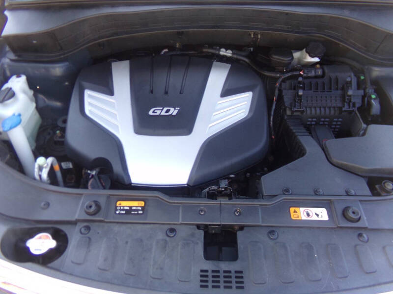 2014 Kia Sorento EX