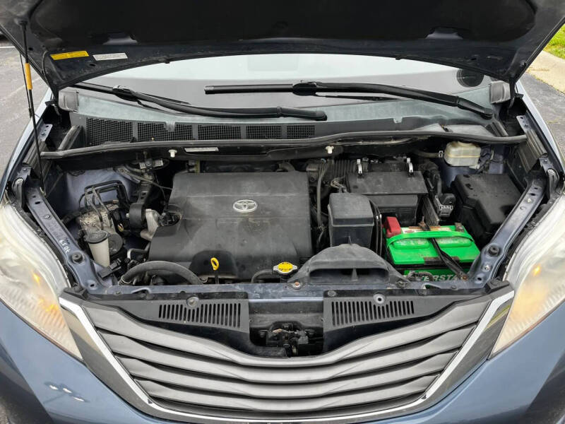 2013 Toyota Sienna