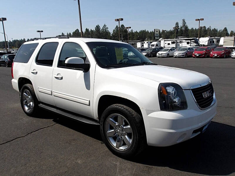 2010 GMC Yukon SLT