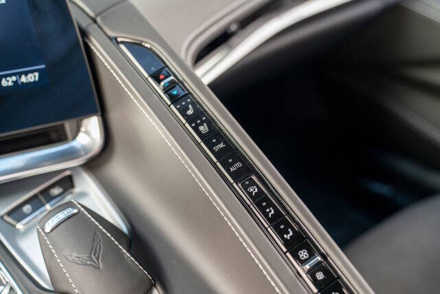 2020 Chevrolet Corvette 23