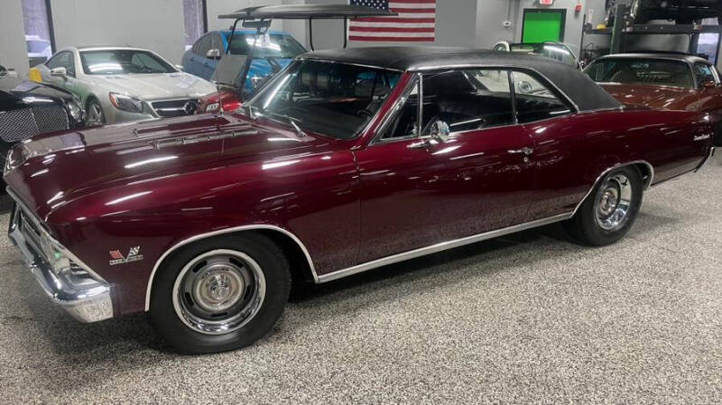 1966 Chevrolet Chevelle
