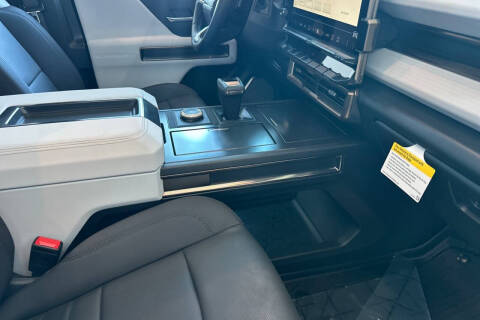 2024 GMC HUMMER EV 3X