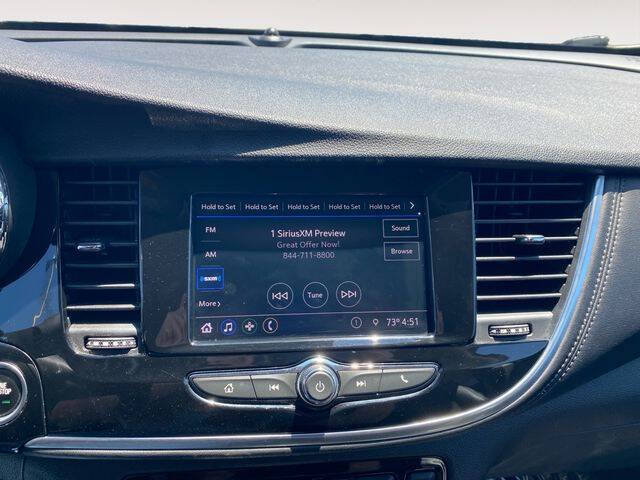 2022 Buick Encore Preferred