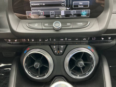 2017 Chevrolet Camaro LT