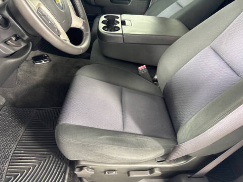 2011 Chevrolet Silverado 1500