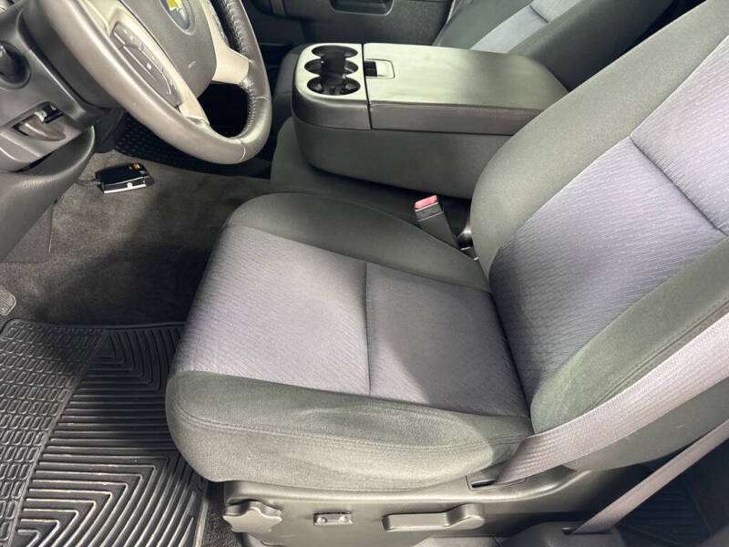 2011 Chevrolet Silverado 1500