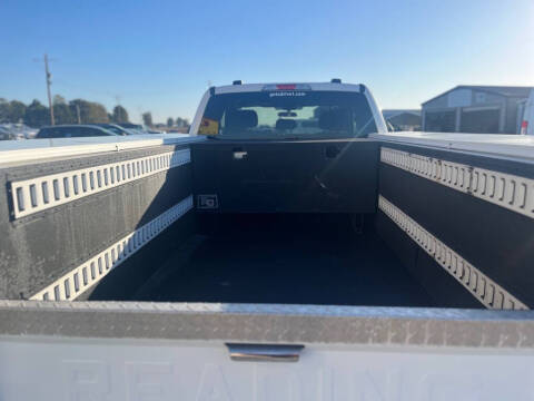 2021 Ford F-350 Super Duty