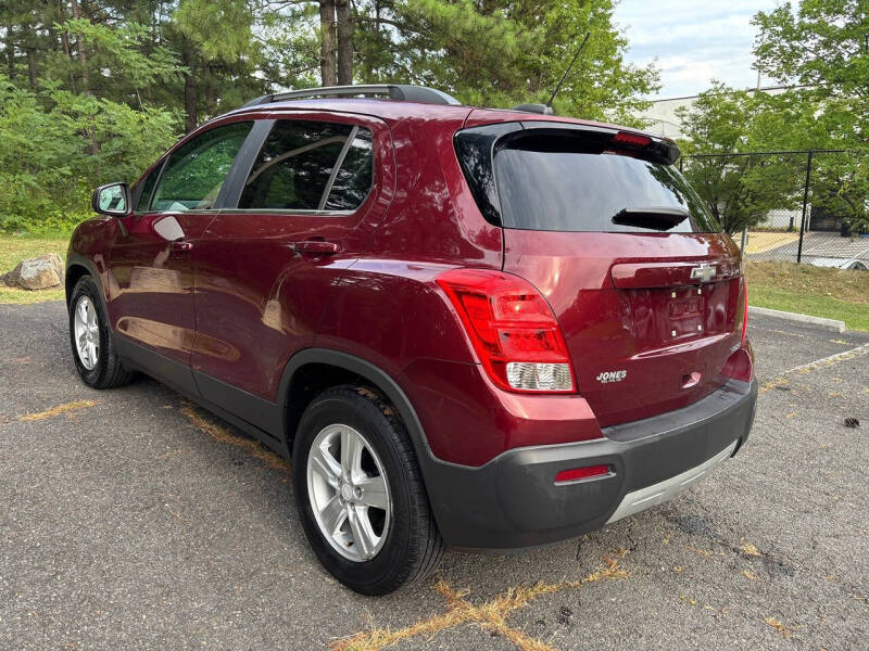 2016 Chevrolet Trax LT