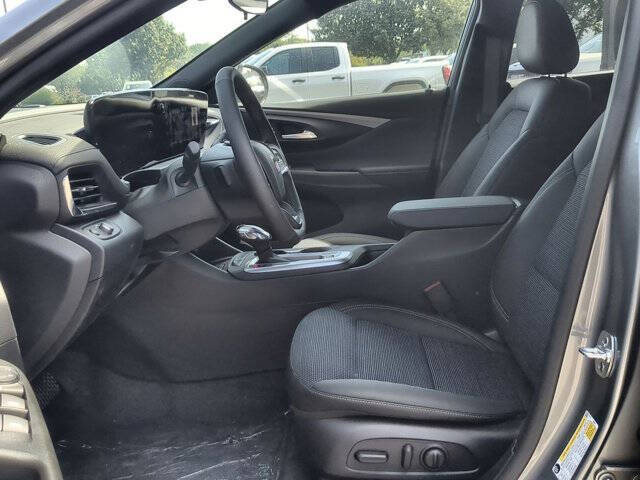 2025 Buick Envista Preferred