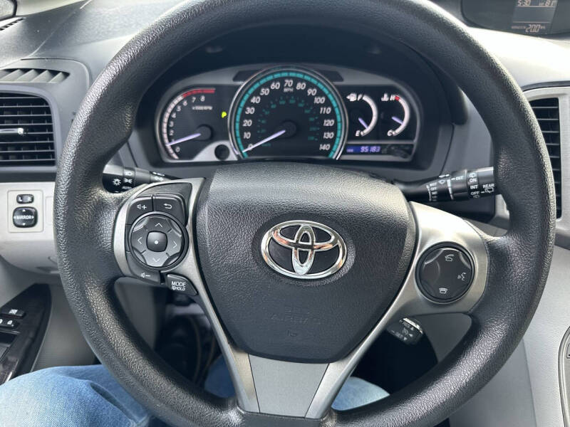 2015 Toyota Venza LE