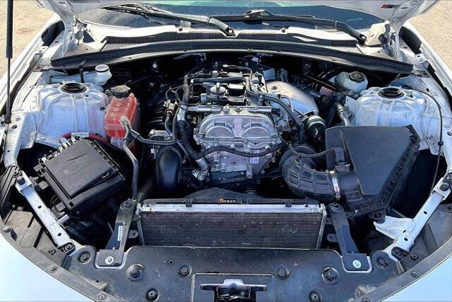 2021 Chevrolet Camaro LT