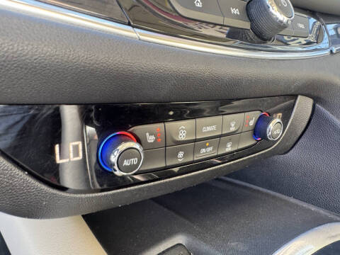 2018 Buick Enclave Essence