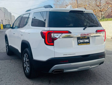 2023 GMC Acadia SLT