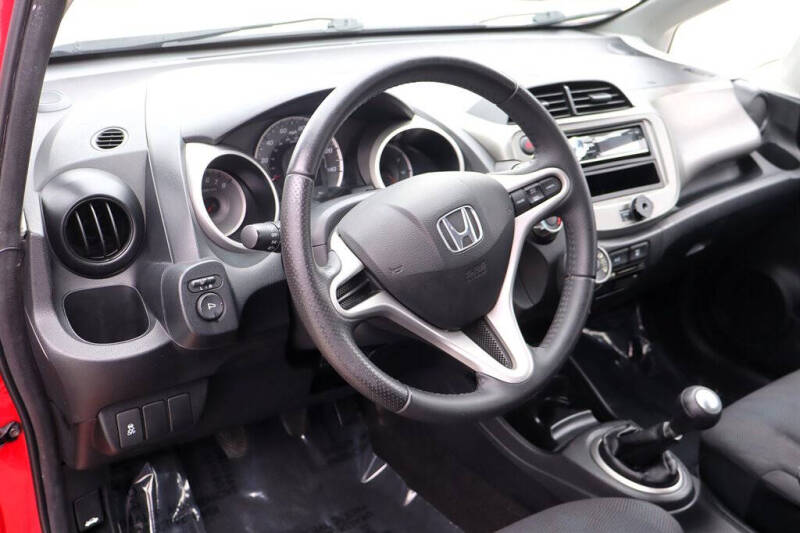 2011 Honda Fit Sport