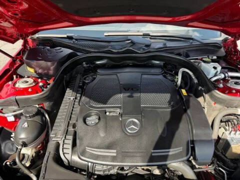 2016 Mercedes-Benz E-Class E 350 4MATIC