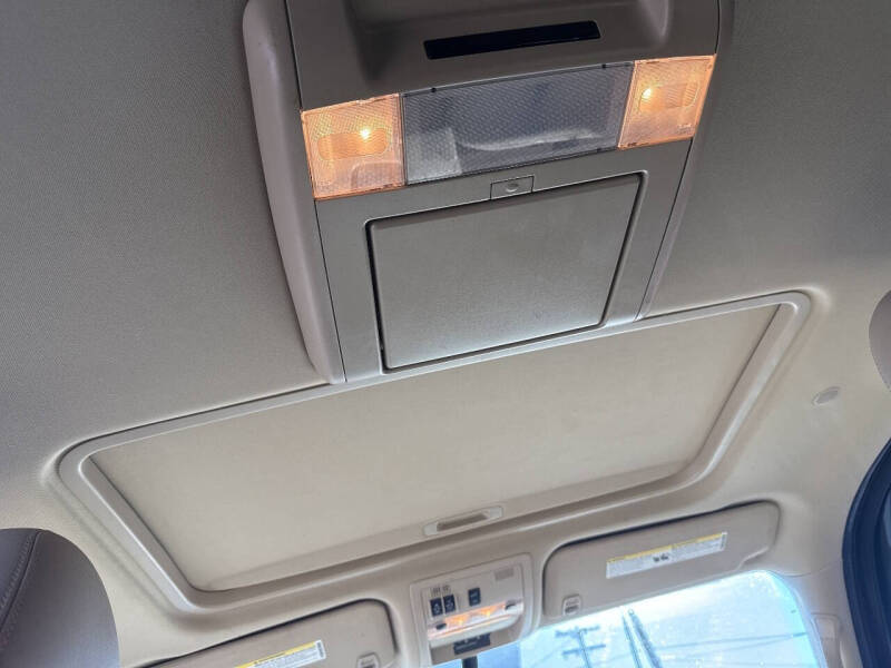 2013 GMC Yukon Denali