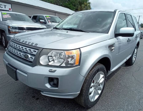 2011 Land Rover LR2