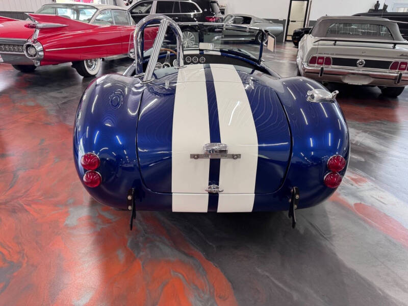 1965 Factory Five Cobra