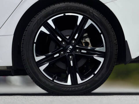 2021 Kia K5