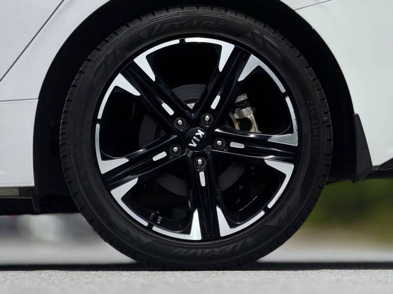 2021 Kia K5