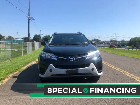 2015 Toyota RAV4 for sale at Diggi Auto Motors in Jersey City NJ