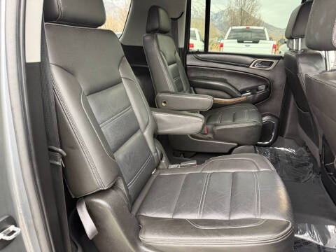 2018 GMC Yukon XL Denali