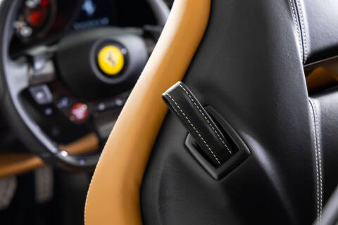 2022 Ferrari 812 GTS