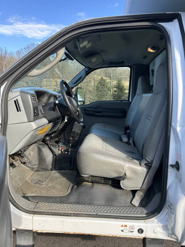 2004 Ford F-450 Super Duty