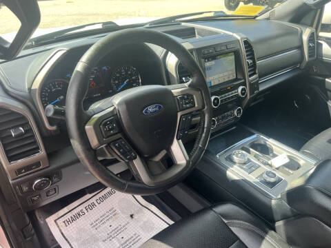 2019 Ford Expedition XLT