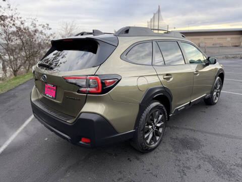 2025 Subaru Outback Onyx Edition