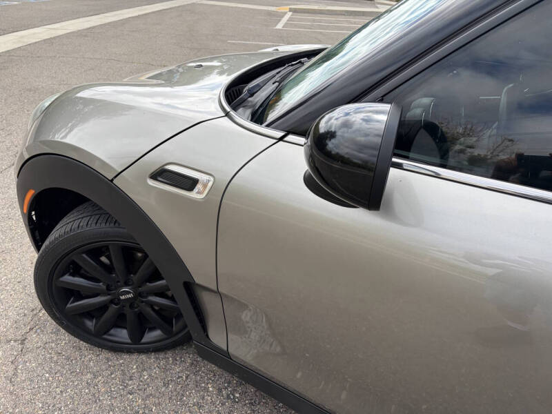 2016 MINI Clubman Cooper