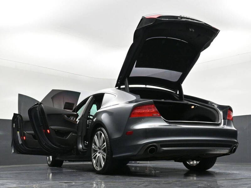 2013 Audi A7 3.0T quattro Prestige