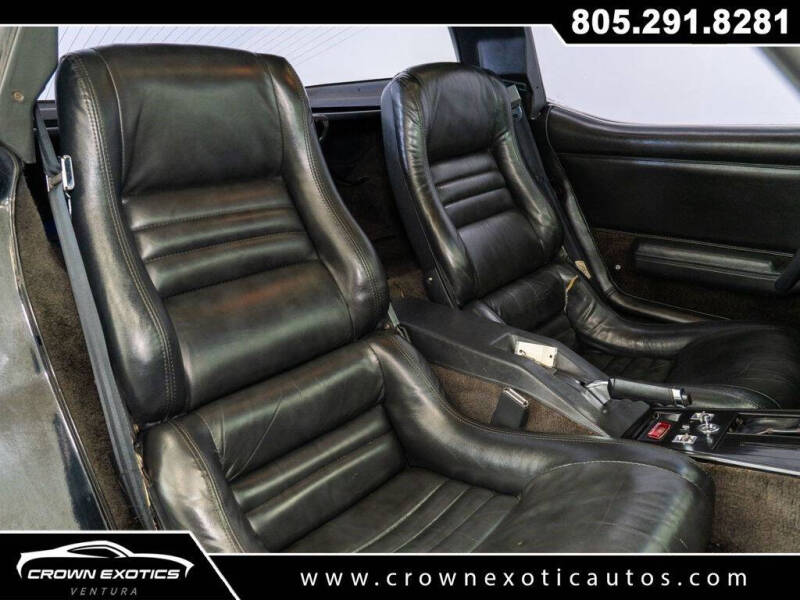 1982 Chevrolet Corvette