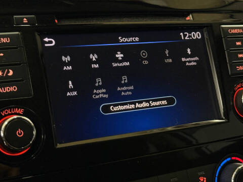 2022 Nissan Rogue Sport S