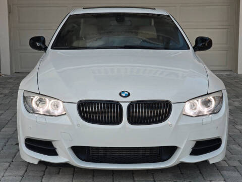 2011 BMW 3 Series 335is