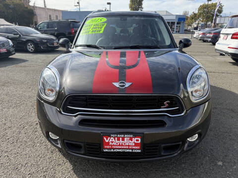 2015 MINI Countryman Cooper S