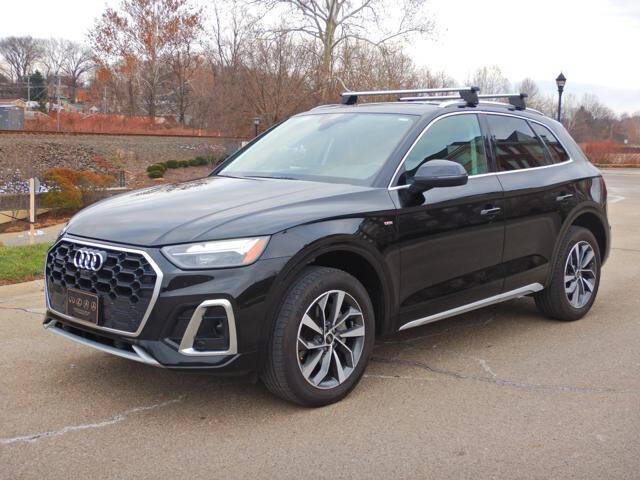 2024 Audi Q5 quattro S line Prem Plus 45 TFSI