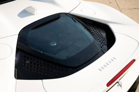 2024 Ferrari SF90 Spider