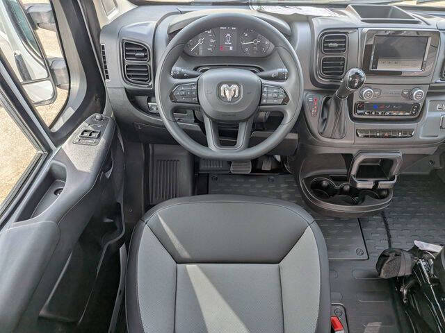 2026 RAM ProMaster