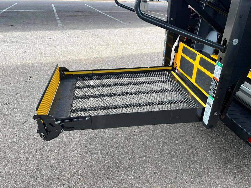 2016 Ford Transit