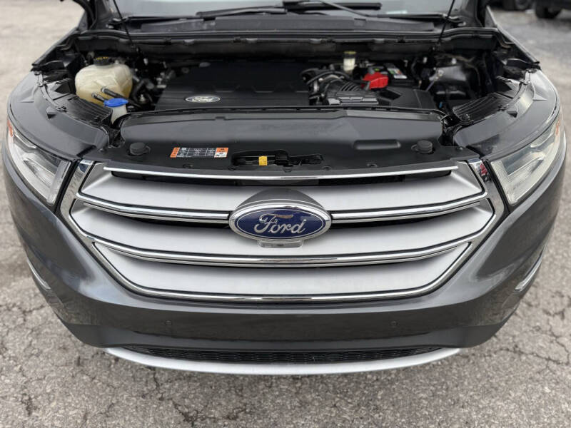 2015 Ford Edge Titanium