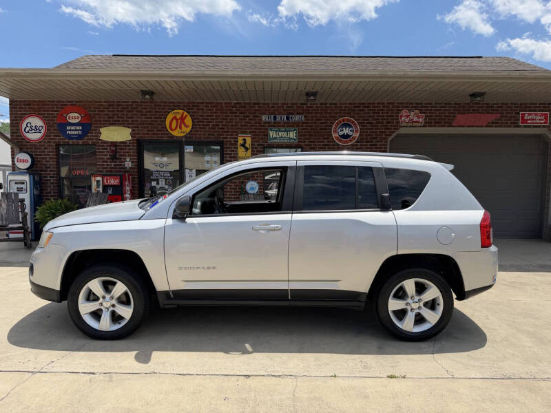 2013 Jeep Compass Sport