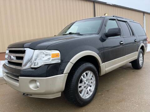 2010 Ford Expedition EL for sale at Prime Auto Sales in Uniontown OH