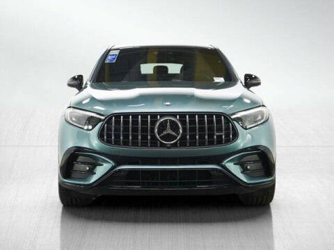 2025 Mercedes-Benz GLC AMG GLC 63 S E Performance