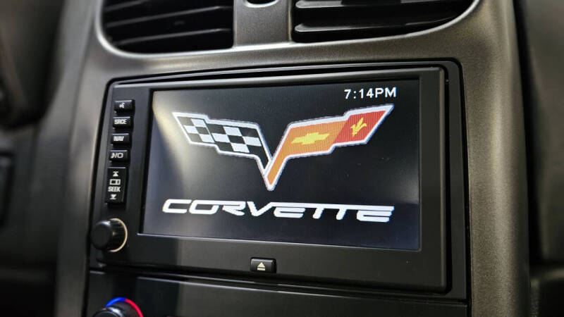 2006 Chevrolet Corvette